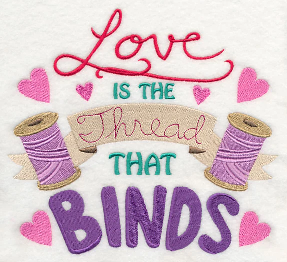 Love is the Thread That Binds - Image 5