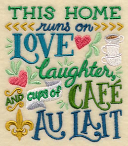 Love, Laughter, and Café Au Lait - Image 4