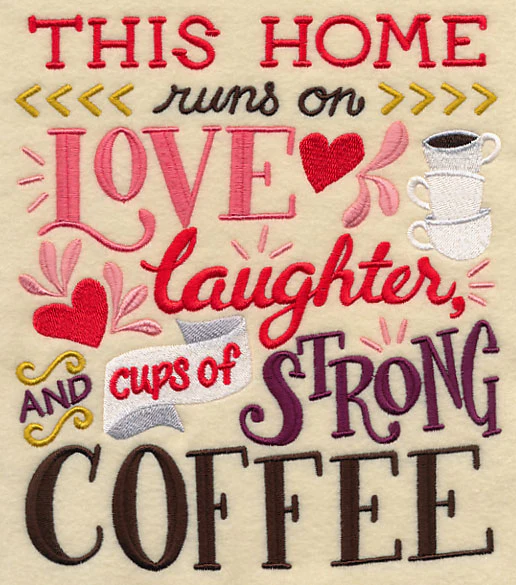 Love, Laughter, and Coffee - Image 5