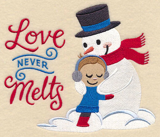 Love Never Melts - Boy - Image 2