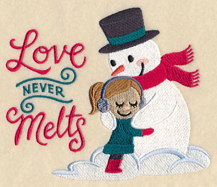 Love Never Melts - Girl - Image 3