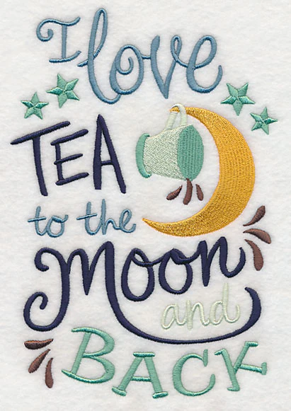 Love Tea To The Moon - Image 3