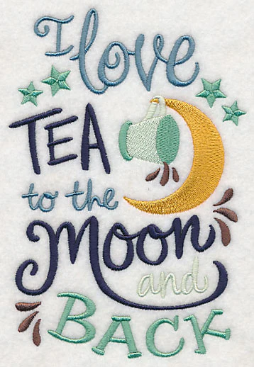 Love Tea To The Moon - Image 4