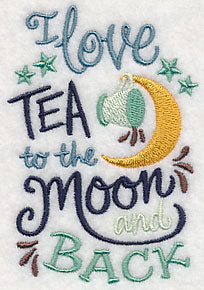 Love Tea To The Moon - Image 5
