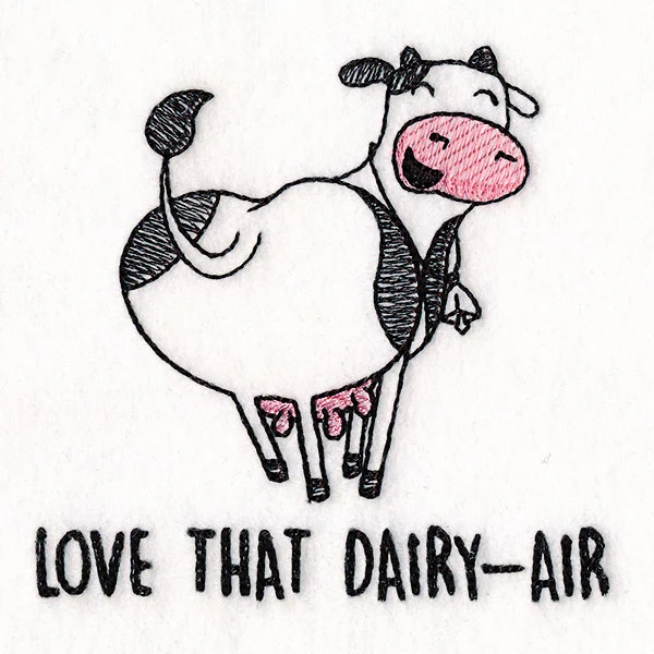 Love that Dairy-Air Cow - Image 3