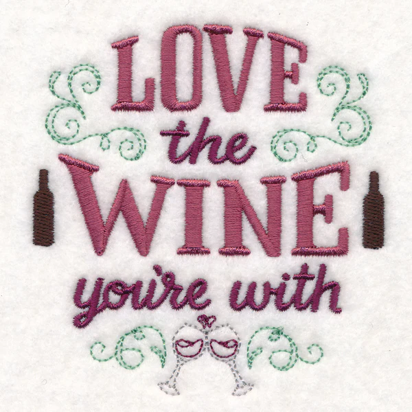 Love the Wine You're With - Image 5