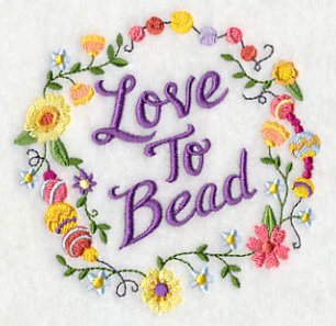 Love To Bead Wreath - Image 5