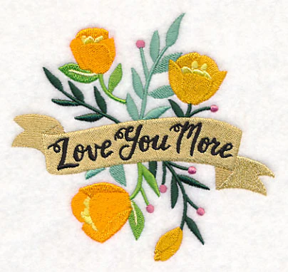Love You More Bouquet - Image 4