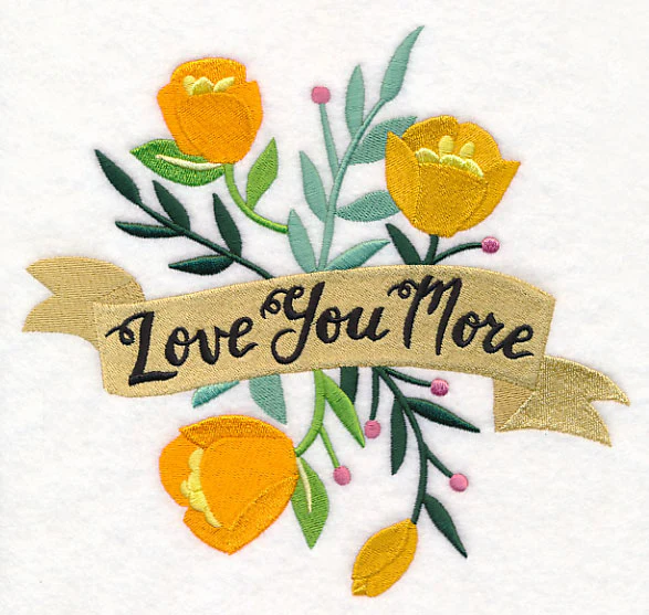Love You More Bouquet - Image 5