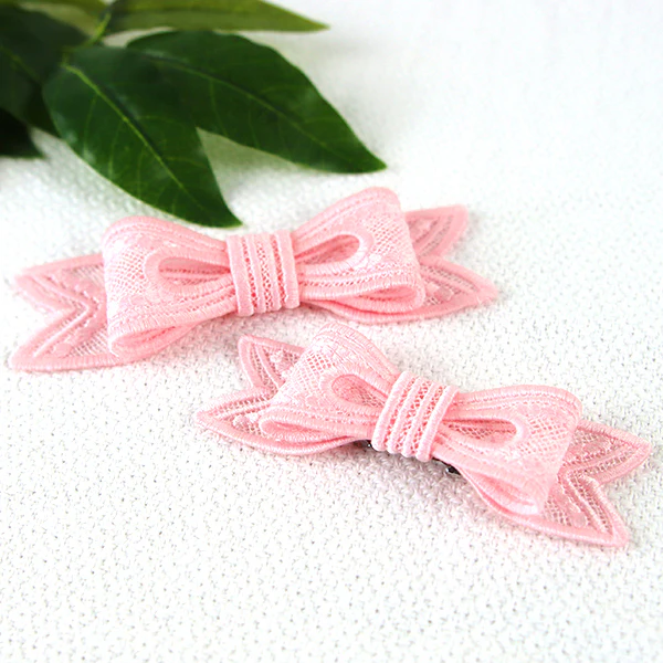 Lovely Bow (Lace)