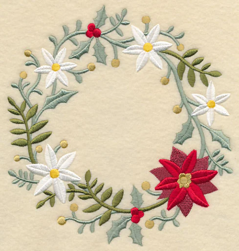 Lovely Christmas Wreath - Image 2