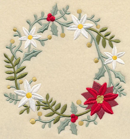 Lovely Christmas Wreath - Image 3