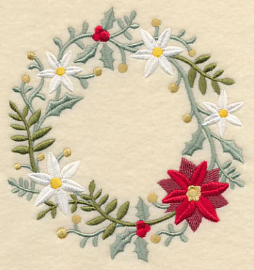 Lovely Christmas Wreath - Image 4