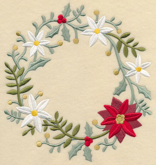 Lovely Christmas Wreath - Image 6