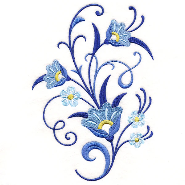 Lovely Flowers Spray - Image 2