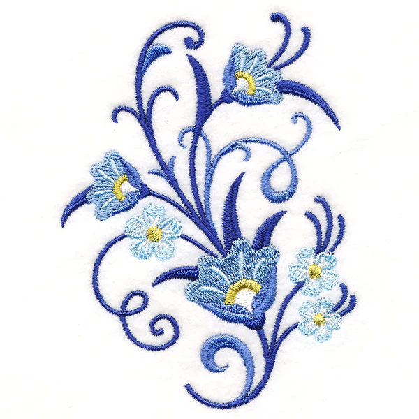 Lovely Flowers Spray - Image 3