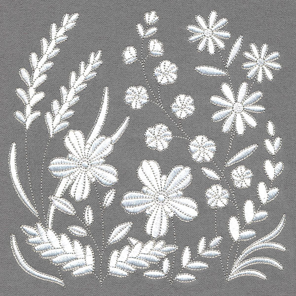 Lovely Wildflowers in Bloom - Image 2