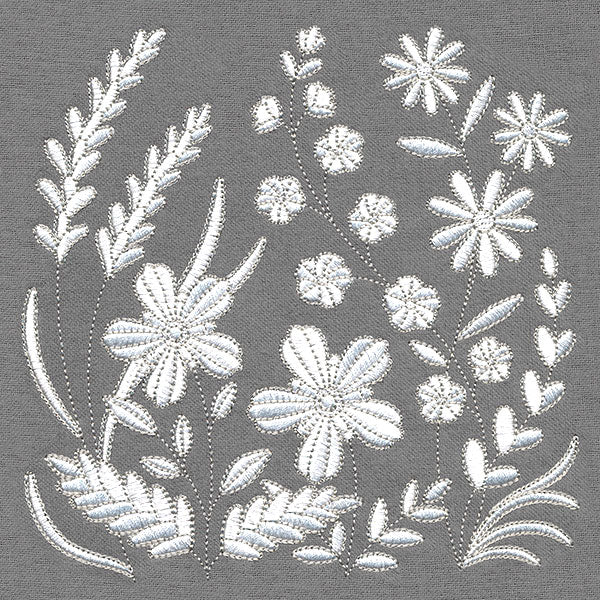 Lovely Wildflowers in Bloom - Image 3