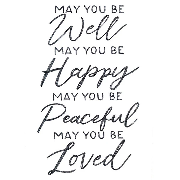 Loving-Kindness Meditation