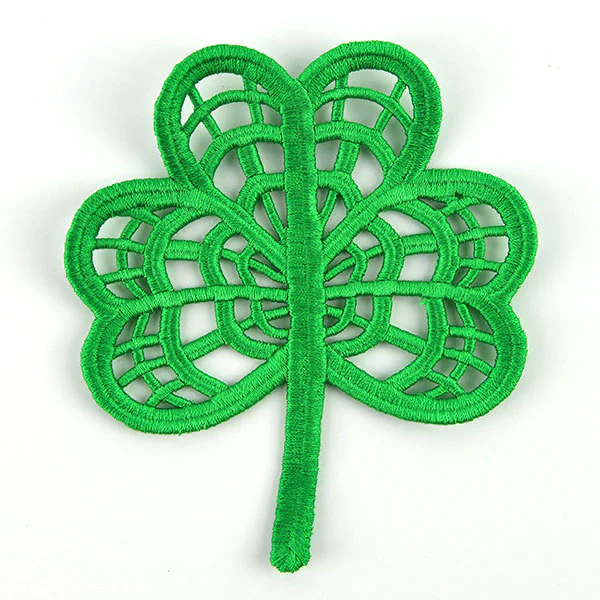 Lucky Shamrock (Lace) - Image 8