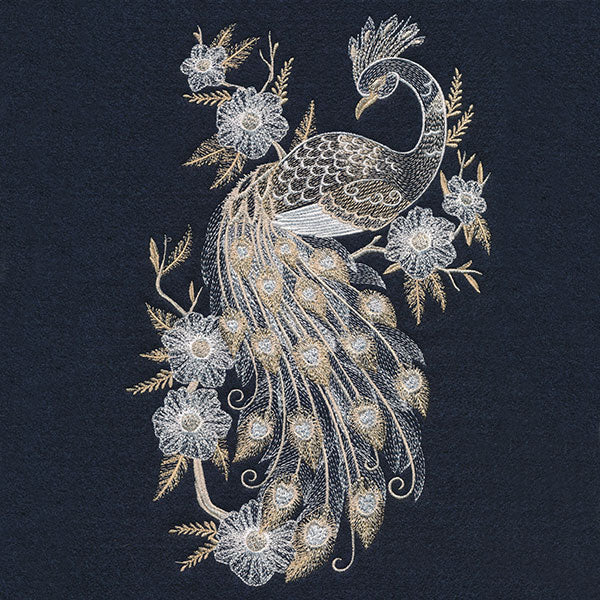 Luminous Peacock - Image 3