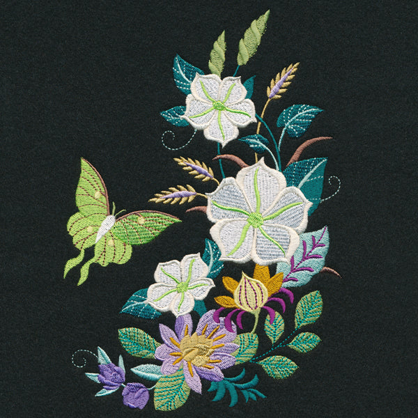 Luna Moth & Moonflower Nighttime Spray - Image 2