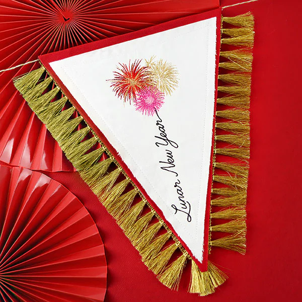 Lunar New Year Fireworks