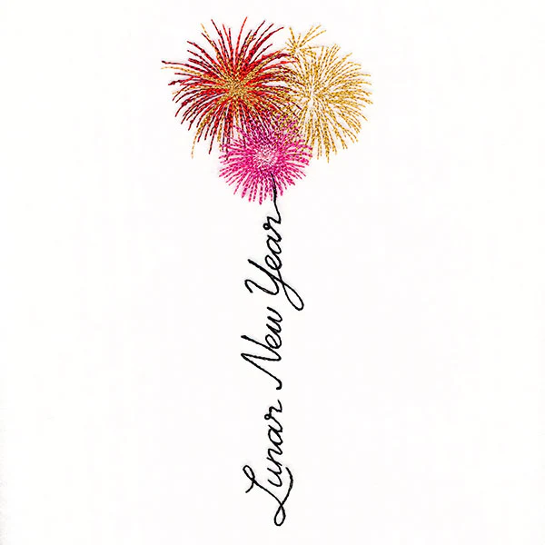 Lunar New Year Fireworks - Image 5