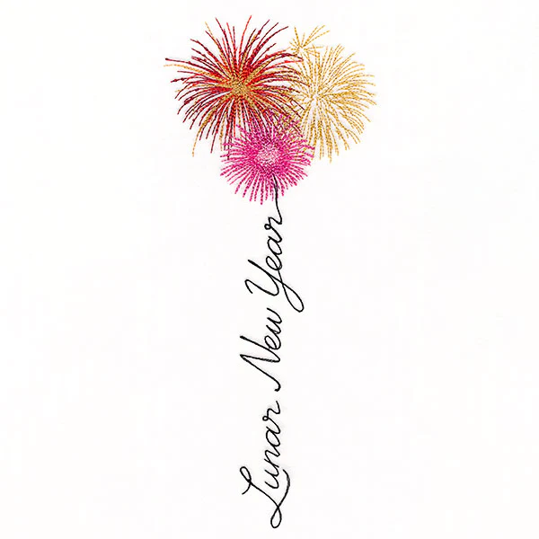 Lunar New Year Fireworks - Image 6