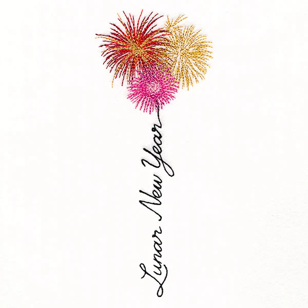Lunar New Year Fireworks - Image 7