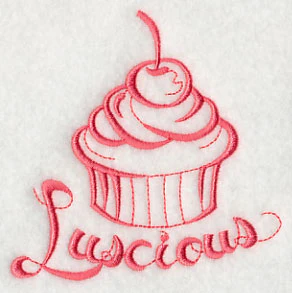 Luscious Cupcake - Image 2