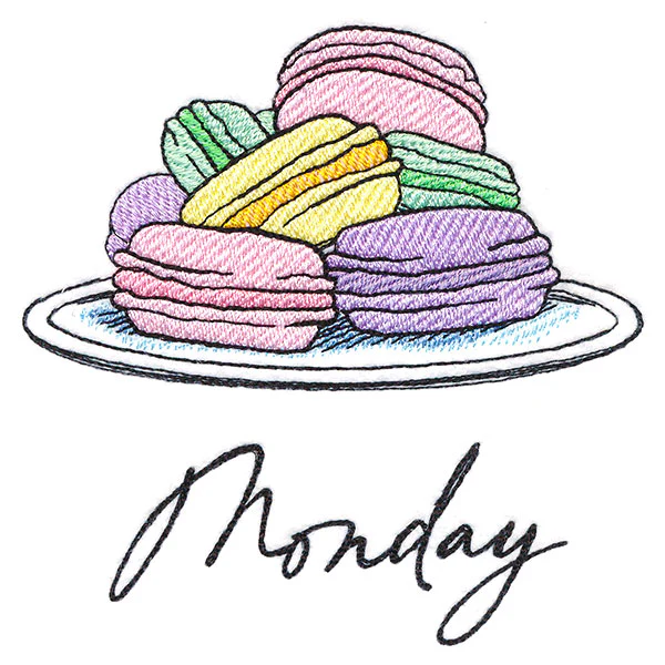 Macarons on Monday - Image 3