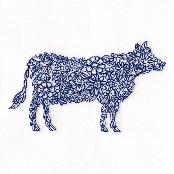 Made to Bloom Flower Cow - Image 7