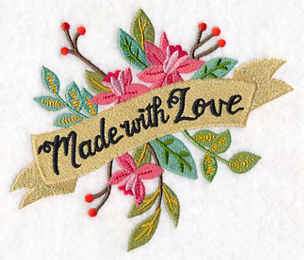 Made with Love Bouquet - Image 4