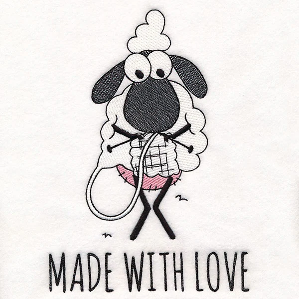 Made with Love Sheep - Image 5