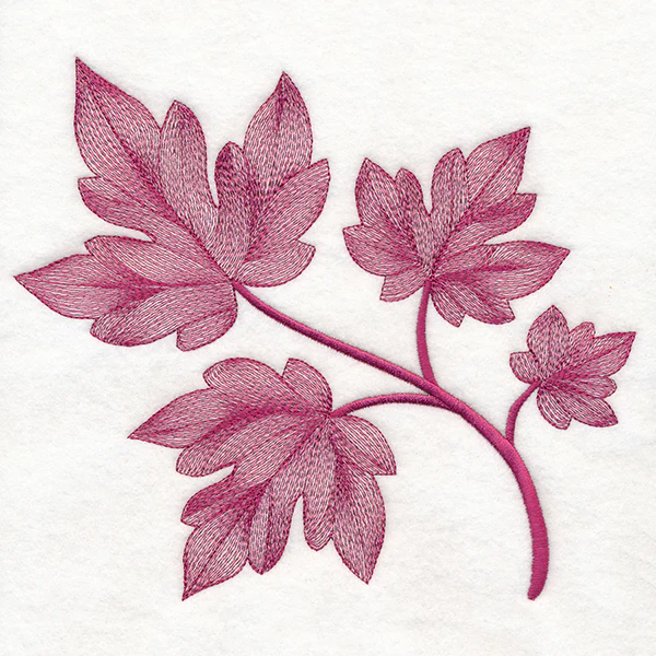 Magical Autumn Maple Leaves - Image 5