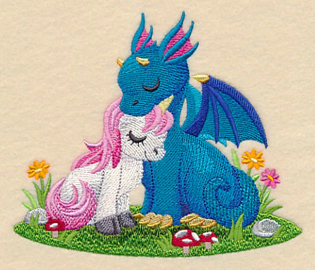 Magical Cuddles - Image 3