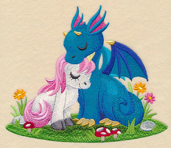 Magical Cuddles - Image 4