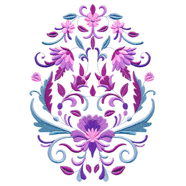 Magical Folk Blooms - Image 2