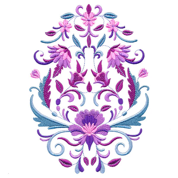 Magical Folk Blooms - Image 3