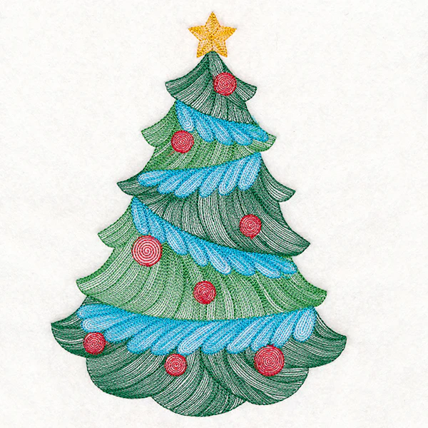 Magical Moments Christmas Tree - Image 2