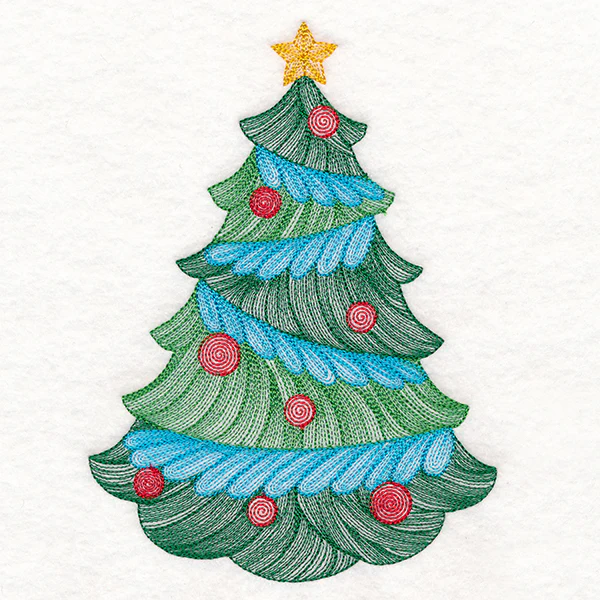 Magical Moments Christmas Tree - Image 3