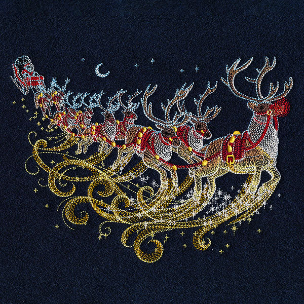 Magical Reindeer Team Feature - Image 3