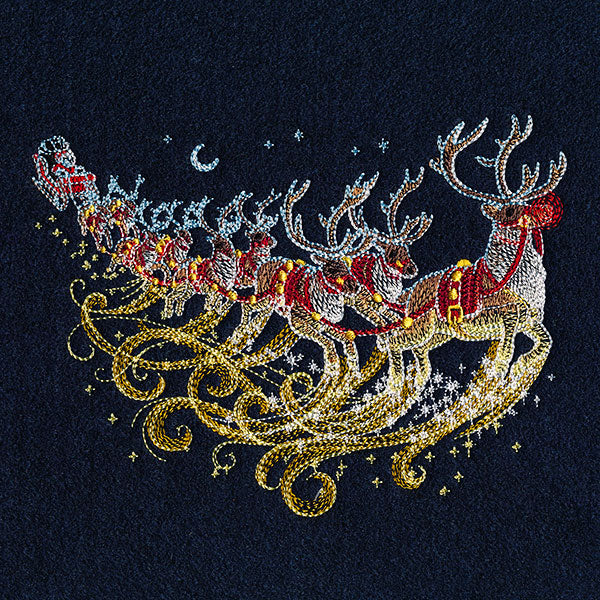 Magical Reindeer Team Feature - Image 4