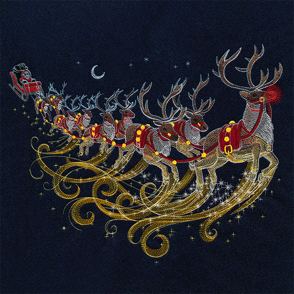 Magical Reindeer Team Feature - Image 5