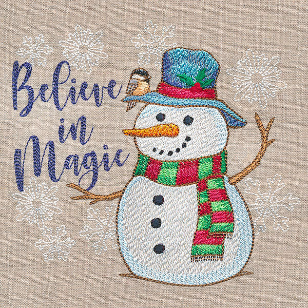 Magical Snowman Medley - Image 5