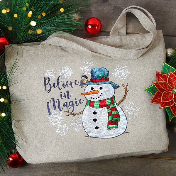 Magical Snowman Medley - Image 6