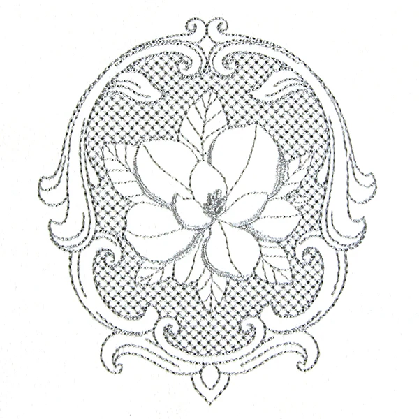 Magnificent Magnolia Cameo - Image 4