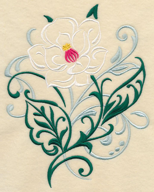 Magnolia Filigree - Image 6