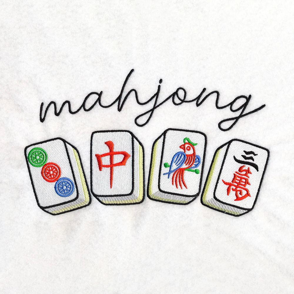 Mahjong Tiles - Image 4